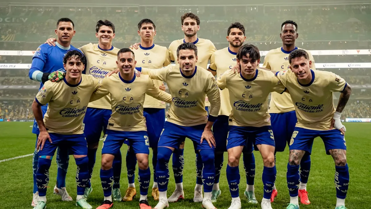 ¿Por qué el América se llama así y viste de amarillo y azul? La historia detrás de sus 110 años