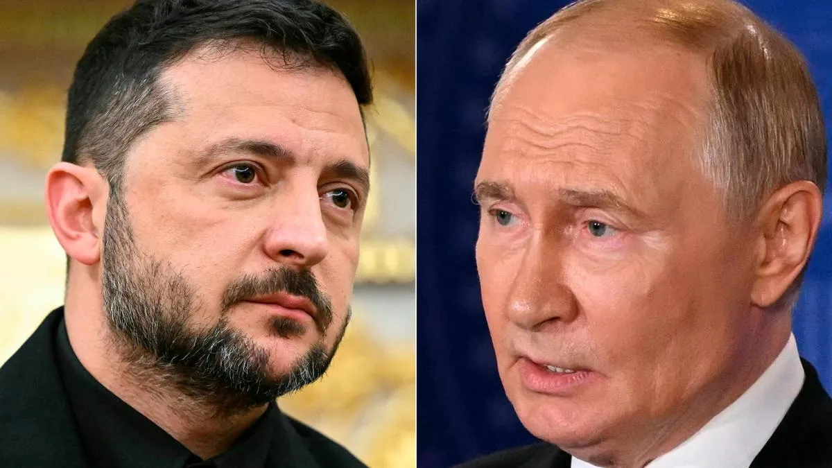 Ucrania acusa a Rusia de violar alto el fuego energético de Trump; la UE impone nuevas sanciones
