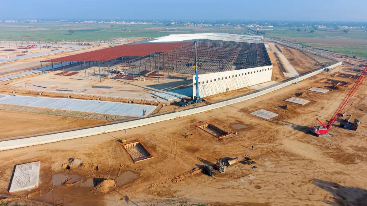 Anuncian 5 nuevos Parques Industriales para Edomex
