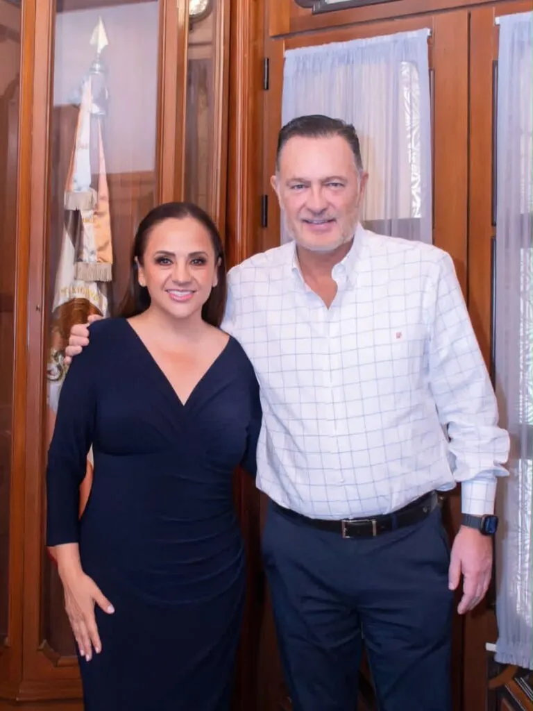 El futuro de San Juan del Río se escribe con T, señaló el gobernador de Querétaro