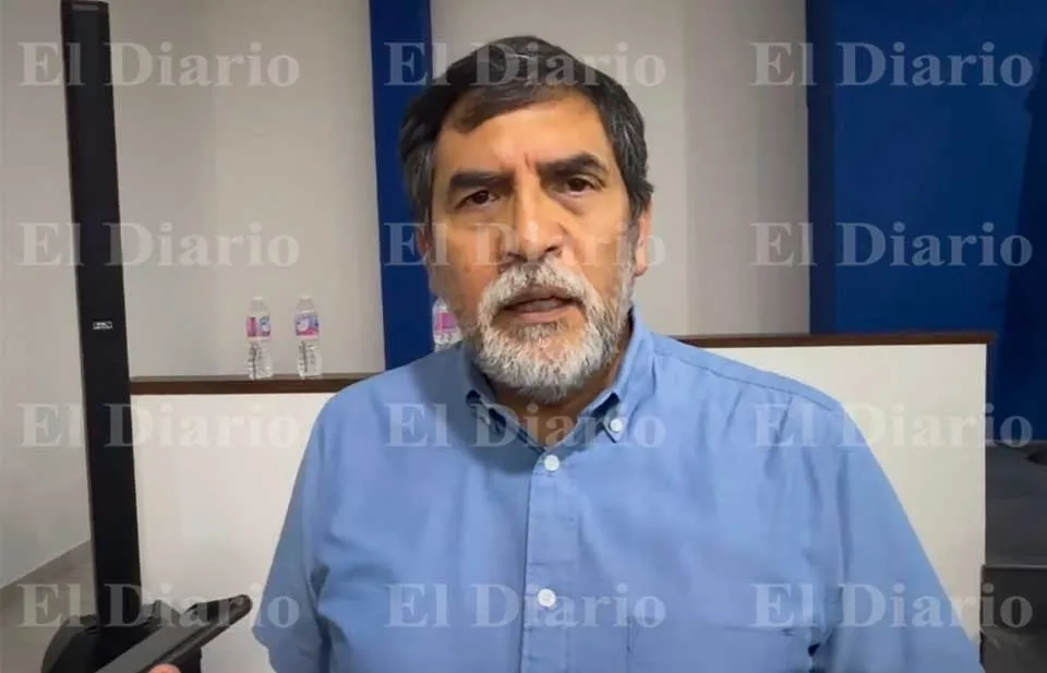 Sin postura Komaba por detención de César Jáuregui