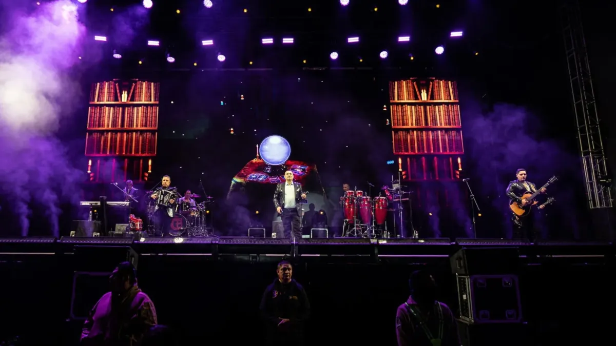 Feria de Querétaro 2026: ¿a qué hora serán los conciertos en Teatro del Pueblo y Palenque?
