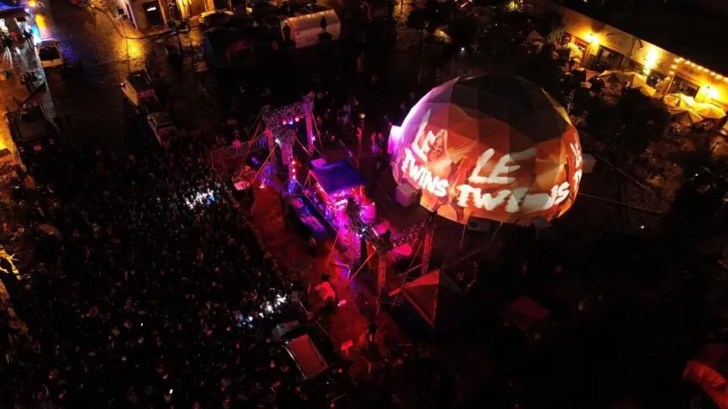Concluye el Festival Querétaro Experimental INVERSA 2026 con más de 20 mil asistentes y 68 artistas participantes
