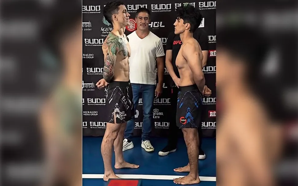 A escena chihuahuense Barraza