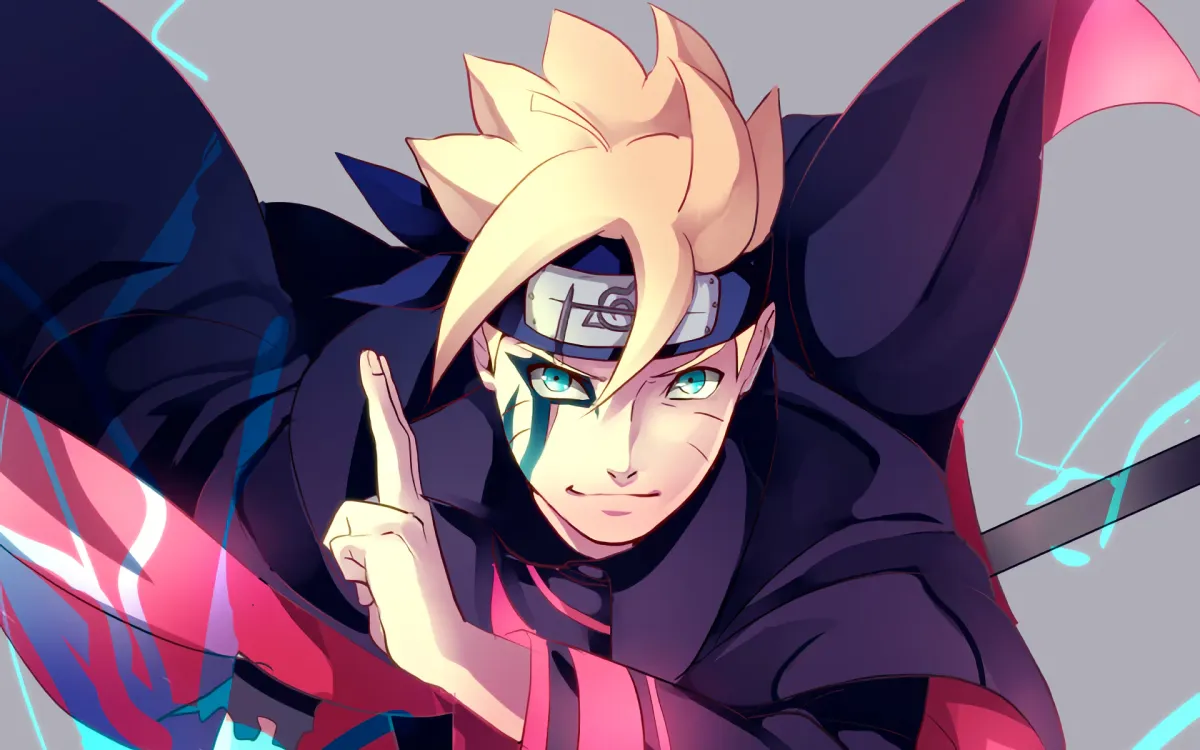 Boruto: Two Blue Vortex confirma al personaje que Kishimoto cuida más que a Kakashi e Itachi